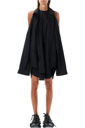 Balenciaga Mujer, Vestidos, Negro, Talla: S