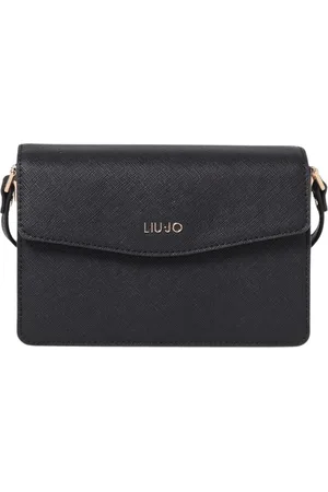 Liu Jo Mujer, Bolsos, Negro, Talla: ONE Size