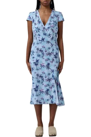 Zadig & Voltaire Mujer, Vestidos, Azul, Talla: S