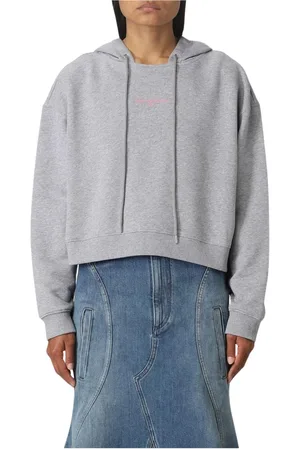 Stella McCartney Mujer, Sudaderas, Gris, Talla: S