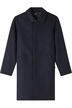 A.P.C. Hombre, Chaquetas, Azul, Talla: XL