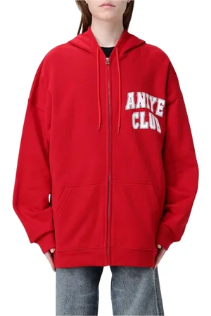 ANIYE BY Mujer, Sudaderas, Rojo, Talla: S