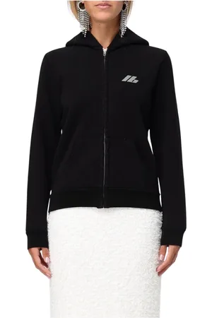 Balenciaga Mujer, Sudaderas, Negro, Talla: S