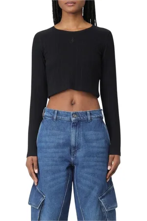 J.W.Anderson Mujer, Camisetas, Negro, Talla: M