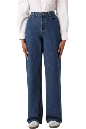 A.P.C. Mujer, Vaqueros, Azul, Talla: W27