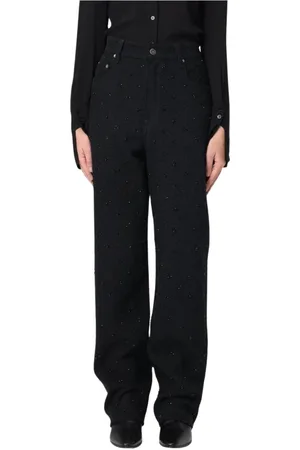Golden Goose Mujer, Vaqueros, Negro, Talla: W29