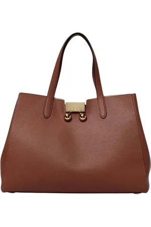 Marni Mujer, Bolsos, Marrón, Talla: ONE Size