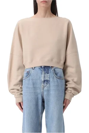 Saint Laurent Mujer, Sudaderas, , Talla: S