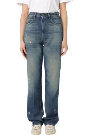 Golden Goose Mujer, Vaqueros, Azul, Talla: W26