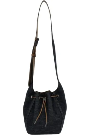 Brunello Cucinelli Mujer, Bolsos, Azul, Talla: ONE Size