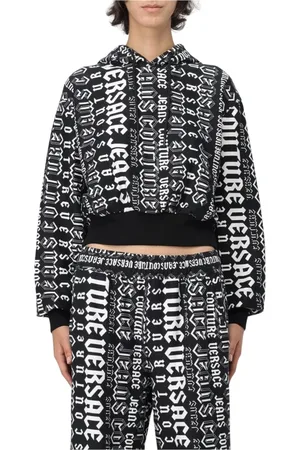 VERSACE Mujer, Sudaderas, , Talla: 2XS