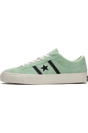 Converse Hombre, Zapatos, Verde, Talla: 44 EU