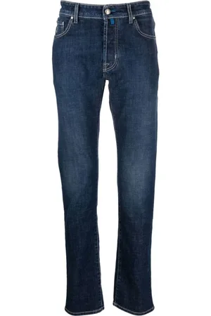 Jacob Cohen Hombre, Vaqueros, Azul, Talla: W33