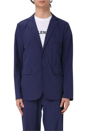 Aspesi Hombre, Chaquetas, Azul, Talla: S