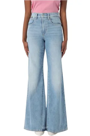 HUGO BOSS Mujer, Vaqueros, Azul, Talla: W27