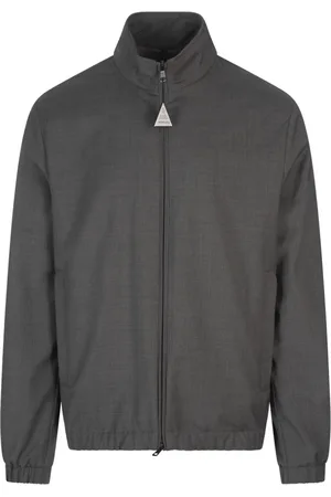 Moncler Hombre, Chaquetas, Gris, Talla: 2XL