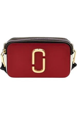 Marc Jacobs Mujer, Bolsos, Rojo, Talla: ONE Size