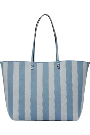 Fendi Mujer, Bolsos, Azul, Talla: ONE Size