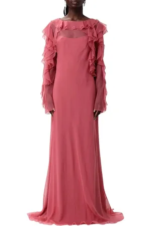 Alberta Ferretti Mujer, Vestidos, Rosa, Talla: S