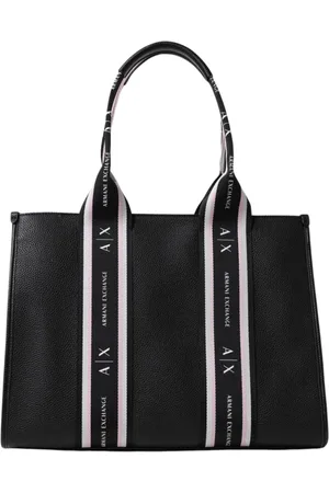 Armani Exchange Mujer, Bolsos, Negro, Talla: ONE Size