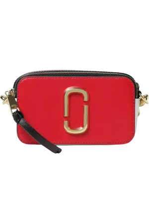 Marc Jacobs Mujer, Bolsos, Rojo, Talla: ONE Size