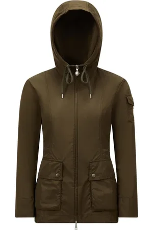 Moncler Mujer, Chaquetas, Verde, Talla: XL