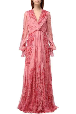Etro Mujer, Vestidos, Rosa, Talla: S