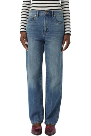 Tory Burch Mujer, Vaqueros, Azul, Talla: W26