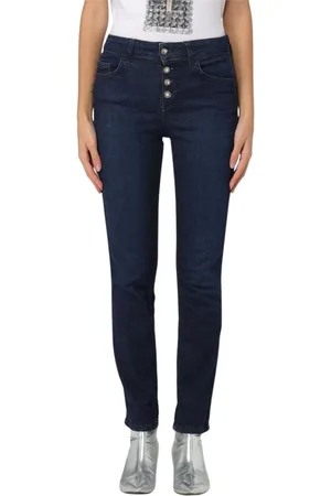 Liu Jo Mujer, Vaqueros, Azul, Talla: W33