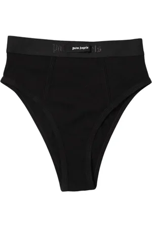 Palm Angels Mujer, Trajes de baño, Negro, Talla: S