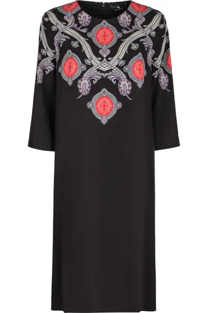 Etro Mujer, Vestidos, Negro, Talla: XS