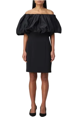 Pinko Mujer, Vestidos, Negro, Talla: XS