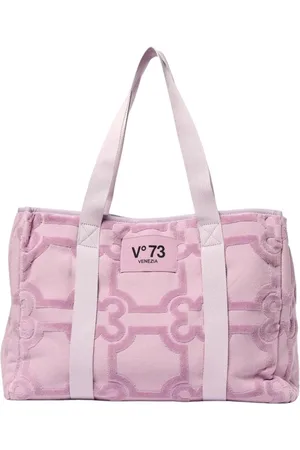 V°73 Mujer, Bolsos, Púrpura, Talla: ONE Size