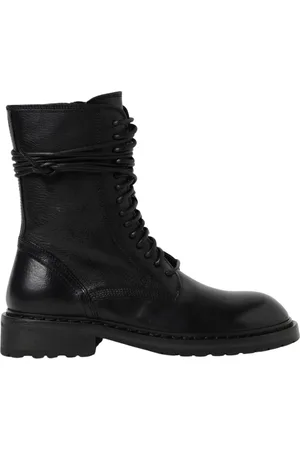 ANN DEMEULEMEESTER Mujer, Zapatos, Negro, Talla: 36 1/2 EU