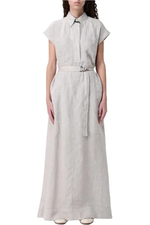 Brunello Cucinelli Mujer, Vestidos, , Talla: L