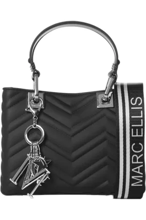 MARC ELLIS Mujer, Bolsos, Negro, Talla: ONE Size