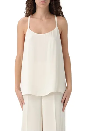 Twin-Set Mujer, Camisetas, Blanco, Talla: XL