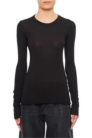 Cotton Citizen Mujer, Jerseys, Negro, Talla: M