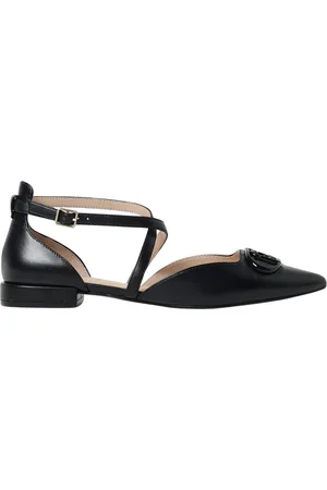 Liu Jo Mujer, Zapatos, Negro, Talla: 40 EU