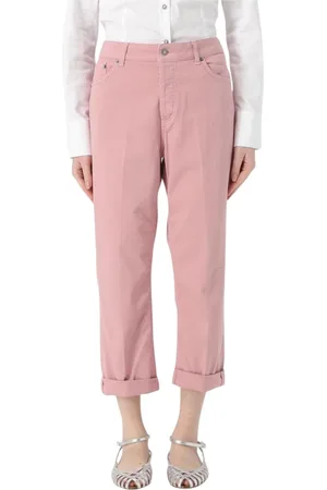 Dondup Mujer, Vaqueros, Rosa, Talla: W27