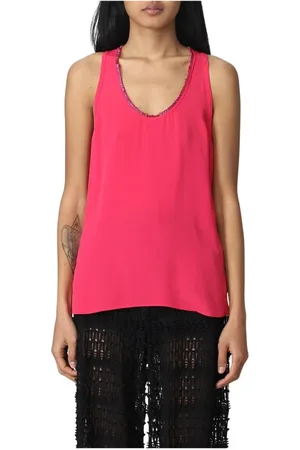 GENNY Mujer, Camisetas, Rosa, Talla: M