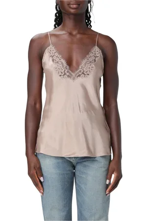 Saint Laurent Mujer, Camisetas, , Talla: L