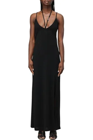 Karl Lagerfeld Mujer, Vestidos, Negro, Talla: L