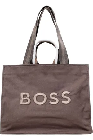 HUGO BOSS Mujer, Bolsos, Marrón, Talla: ONE Size