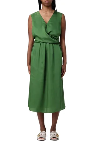 Liu Jo Mujer, Vestidos, Verde, Talla: S