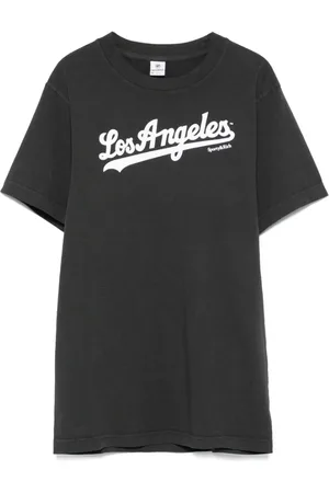 Sporty & Rich Mujer, Camisetas, Negro, Talla: 2XL