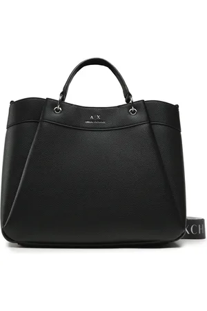 Armani Exchange Mujer, Bolsos, Negro, Talla: ONE Size
