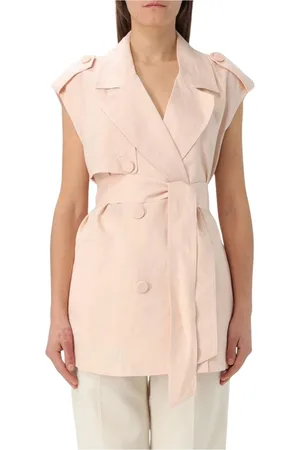 Armani Exchange Mujer, Chaquetas, Rosa, Talla: S