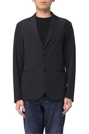 Armani Exchange Hombre, Chaquetas, Negro, Talla: L