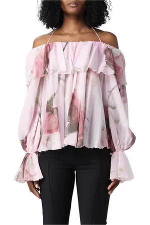 BLUMARINE Mujer, Blusas y Camisas, Rosa, Talla: S